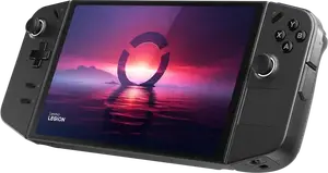 Портативна ігрова приставка Lenovo Legion Go 512 GB Shadow Black