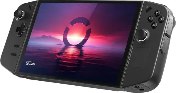 Портативна ігрова приставка Lenovo Legion Go 512 GB Shadow Black