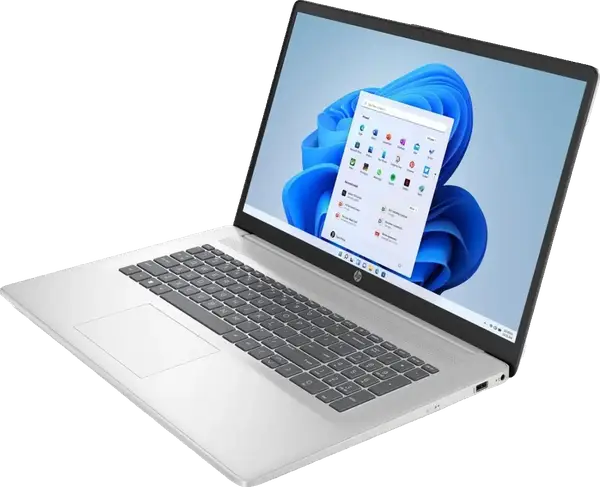 Ноутбук HP 17 i5-1334U/16GB/512/Win11 (17-cn3217nw (C38Z7EA))