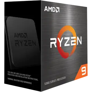 AMD Ryzen 9 5900X (100-100000061WOF) AMD Ryzen 9 5900X (100-100000061WOF)