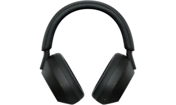 Навушники з мікрофоном Sony WH-1000XM5 Black (WH1000XM5B.CE7)