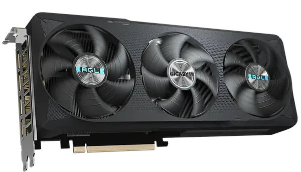 Відеокарта Gigabyte GeForce RTX 5070 Eagle OC 12GB GDDR7 DLSS4 (GV-N5070EAGLE OC-12GD)