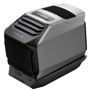 Мобільний кондиціонер EcoFlow Wave 2 з акумулятором (ZYDKT210-EU/ZYDKT210-EB)