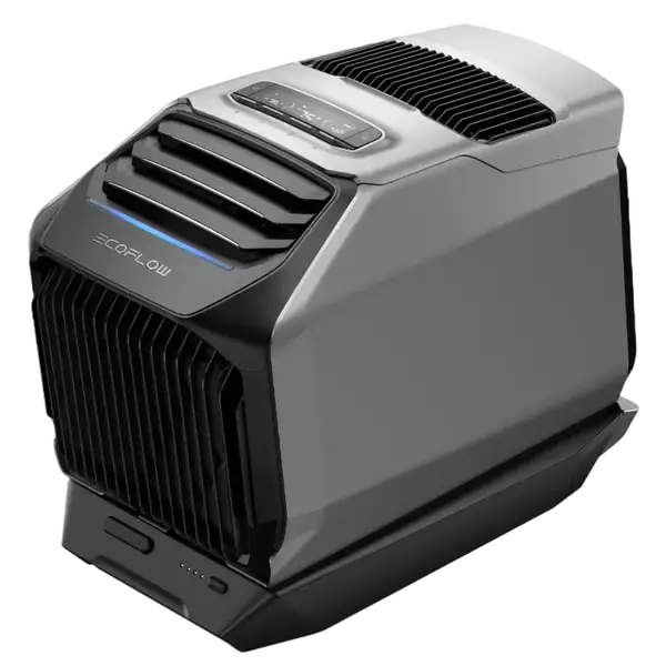Мобільний кондиціонер EcoFlow Wave 2 з акумулятором (ZYDKT210-EU/ZYDKT210-EB)