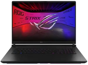 Ноутбук ASUS ROG Strix SCAR 18 Ultra 9-275HX/64GB/2TB/Win11 RTX5080 240Hz (G835LW-U9642W) Ноутбук ASUS ROG Strix SCAR 18 Ultra 9-275HX/64GB/2TB/Win11 RTX5080 240Hz (G835LW-U9642W)