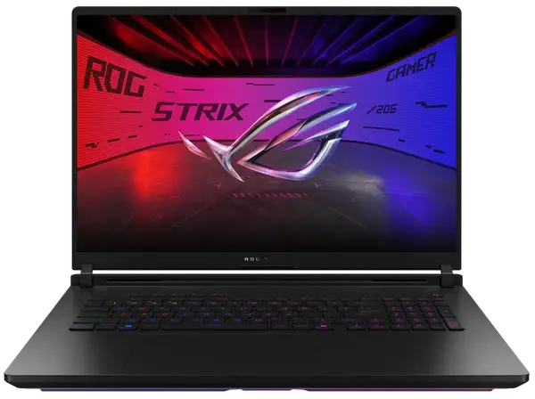 Ноутбук ASUS ROG Strix SCAR 18 Ultra 9-275HX/64GB/2TB/Win11 RTX5080 240Hz (G835LW-U9642W)