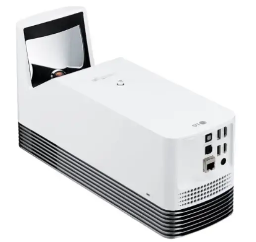 Мультимедійний проектор LG HF85LSR