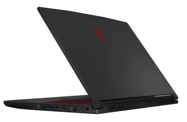Ноутбук MSI GF65 i7-10750H/8GB/512/Win10X RTX3060 144Hz (GF65 10UE-051XPL)