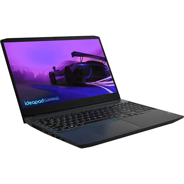 Ноутбук Lenovo IdeaPad Gaming 3-15 R5-5500H/16GB/512/Win11 RTX2050 144Hz (82K2028BPB)