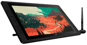 Графический планшет Huion Kamvas Pro 20