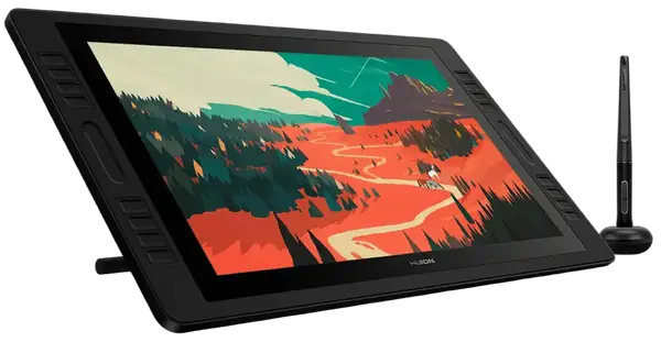 Графический планшет Huion Kamvas Pro 20