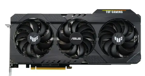 Відеокарта ASUS TUF-RTX3090-O24G-GAMING