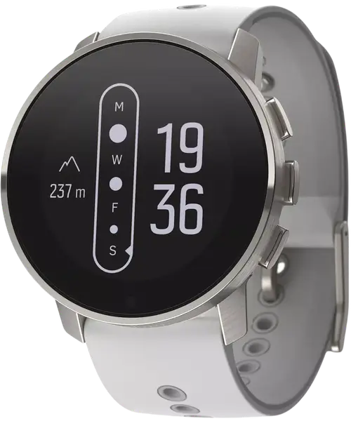 Смарт-годинник Suunto 9 Peak Birch White Titanium (SS050519000)