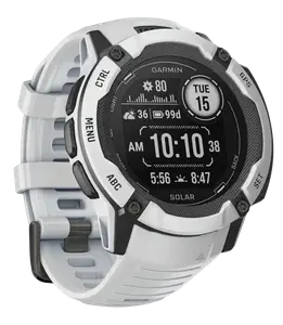 Смарт-годинник Garmin Instinct 2X Solar Whitestone (010-02805-14/04/44) Смарт-годинник Garmin Instinct 2X Solar Whitestone (010-02805-14/04/44)