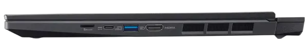 Ноутбук Acer Nitro 14 R5-8645HS/16GB/1TB RTX4060 120Hz QHD (NH.QSSEP.001)