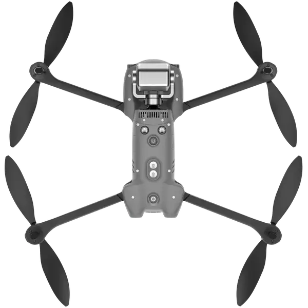 Квадрокоптер AUTEL EVO II Dual Rugged Bundle 640T V3 Grey (102001752)