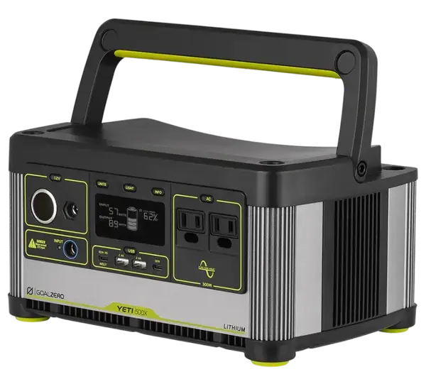 Зарядна станція Goal Zero Yeti 500X