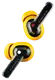 Навушники TWS Nothing Ear (a) Yellow