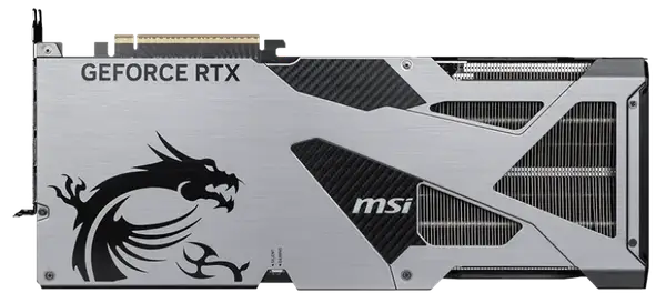 Відеокарта MSI GeForce RTX 5090 32G VANGUARD SOC LAUNCH EDITION