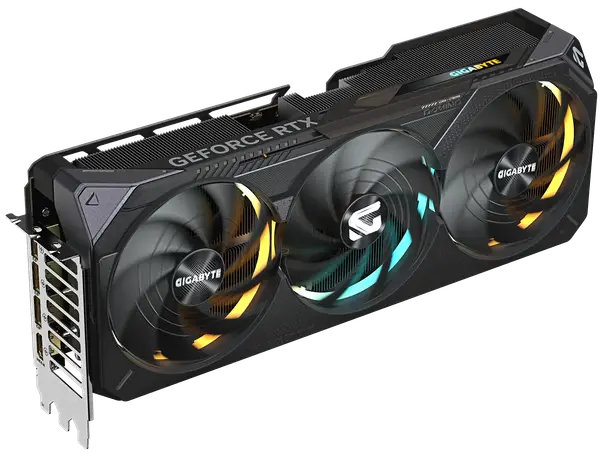 Відеокарта Gigabyte GeForce RTX 5080 Gaming OC 16GB GDDR7 DLSS4 (GV-N5080GAMING OC-16GD)