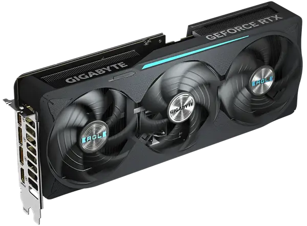Відеокарта Gigabyte GeForce RTX 5070 Ti Eagle OC 16GB GDDR7 DLSS4 (GV-N507TEAGLE OC-16GD)