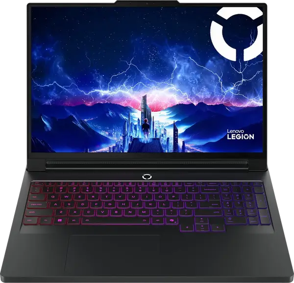 Ноутбук Lenovo Legion Pro 7-16 Ultra 9-275HX/64GB/2TB/Win11P RTX5090 OLED (83F5004KPB)