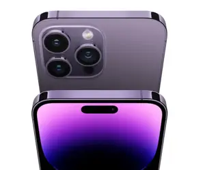 Смартфон Apple iPhone 14 Pro Max 128GB Deep Purple (MQ9T3)