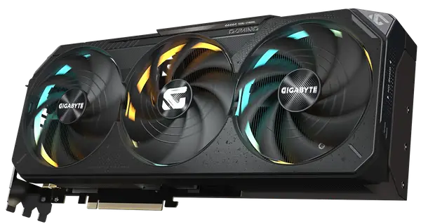 Відеокарта Gigabyte GeForce RTX 5080 Gaming OC 16GB GDDR7 DLSS4 (GV-N5080GAMING OC-16GD)