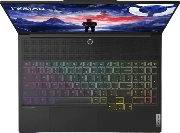 Ноутбук Lenovo Legion 9 Ultra 9-275HX/64GB/2TB/Win11P RTX5090 440Hz (83EY000LPB)