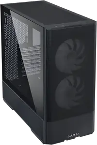 Корпус Lian Li LANCOOL 207 Black (GELI-963 // LANCOOL 207RX)