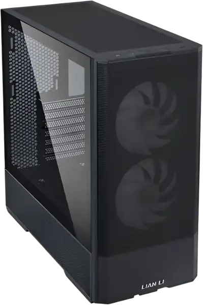 Корпус Lian Li LANCOOL 207 Black (GELI-963 // LANCOOL 207RX)