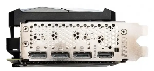 Відеокарта MSI GeForce RTX 3090 VENTUS 3X 24G OC