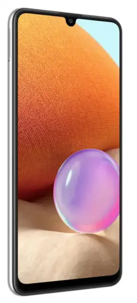 Смартфон Samsung Galaxy A32 SM-A325F 4/128GB Awesome White (SM-A325FZWG)