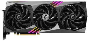 Відеокарта MSI GeForce RTX 4070 Ti GAMING X TRIO 12G