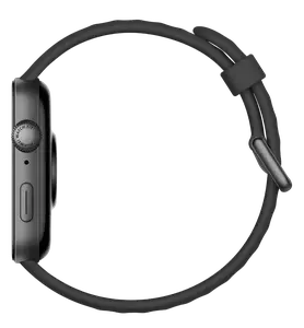 Смарт-годинник HUAWEI Watch Fit 3 Black (55020CEC) Смарт-годинник HUAWEI Watch Fit 3 Black (55020CEC)