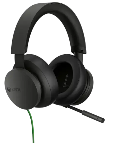Стаціонарна ігрова приставка Microsoft Xbox Series X + XSX Stereo Headset