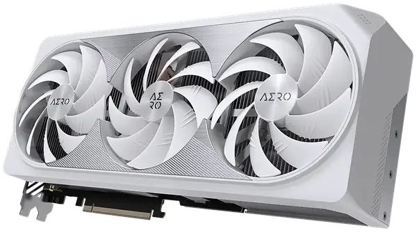 Відеокарта GIGABYTE GeForce RTX 4080 16GB AERO OC (GV-N4080AERO OC-16GD)