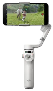 Монопод-стабілізатор DJI Osmo Mobile 6 Platinum Gray (CP.OS.00000284.01)