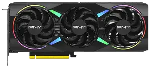 Відеокарта PNY GeForce RTX 5070 OC 12GB GDDR7 DLSS4 (VCG507012TFXPB1-O)
