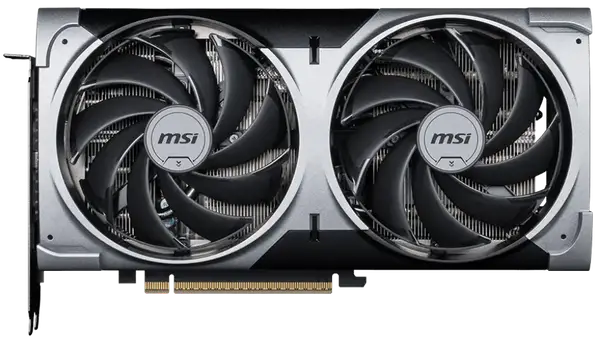 Відеокарта MSI GeForce RTX 5070 12G VENTUS 2X OC