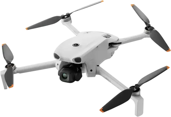 Квадрокоптер DJI Lito 1 Fly More Combo (RC-N3) (CP.MA.00000991.01 / 6937224146839)