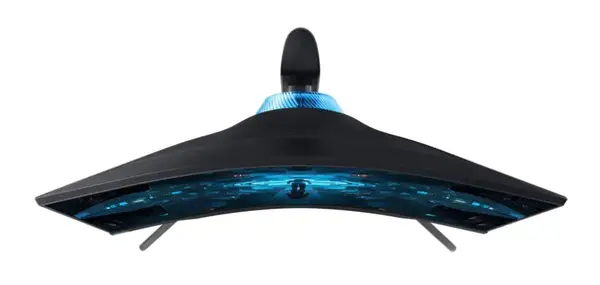 Монитор Samsung GAMING Odyssey G7 (LC27G75TQ)