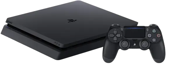 Стационарная игровая приставка Sony PlayStation 4 Slim (PS4 Slim) 500GB