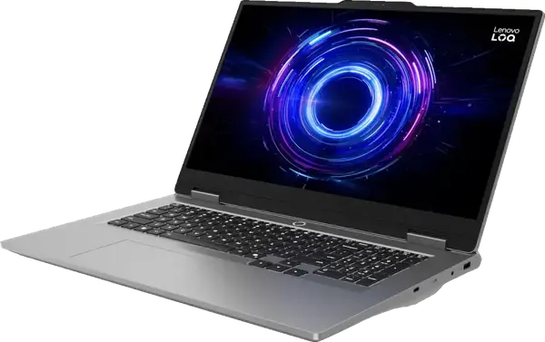 Ноутбук Lenovo LOQ 3-17 i5-13450HX/16GB/512/Win11 RTX5050 165Hz (83JH0057PB)