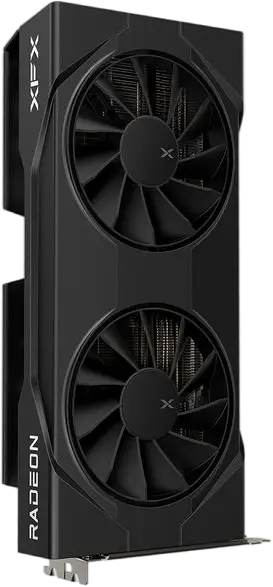 Відеокарта XFX Radeon RX 9060 XT Swift Gaming OC 16GB GDDR6 (RX