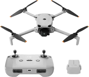 Квадрокоптер DJI Lito X1 (CP.MA.00000973.01 / 6937224142749)