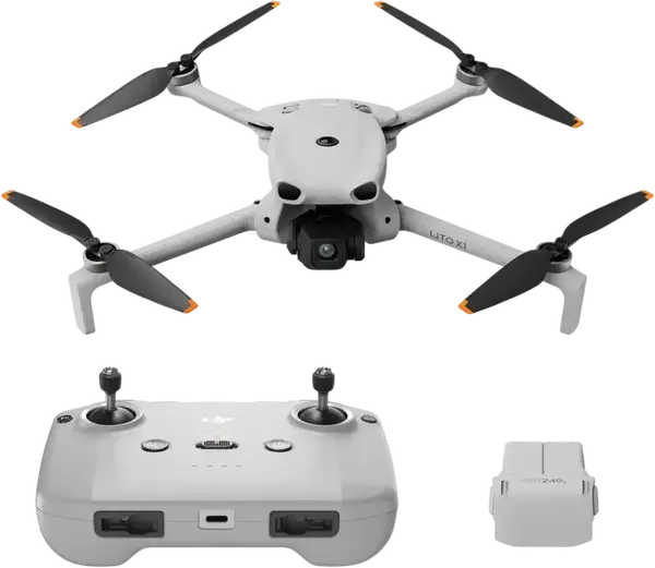 Квадрокоптер DJI Lito X1 (CP.MA.00000973.01 / 6937224142749)