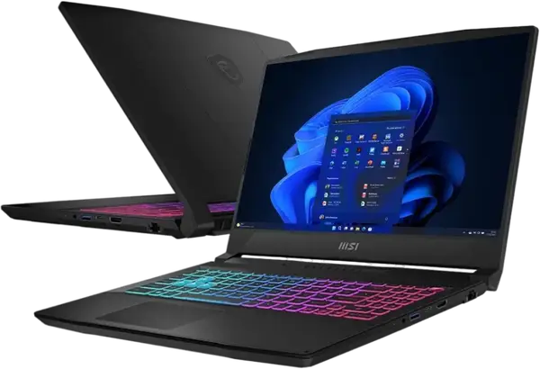 Ноутбук MSI Katana 15 i5-12450H/32GB/512/Win11 RTX4050 (B12VEK-1000PL )