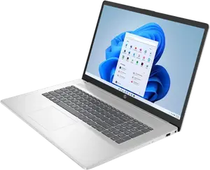 Ноутбук HP 17 Ryzen 7-7730U/16GB/512/Win11 (17-cp3216nw (C2EY6EA))