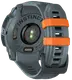 Смарт-годинник Garmin Instinct 3 45mm Solar Twilight with Twilight Band (010-02934-01)